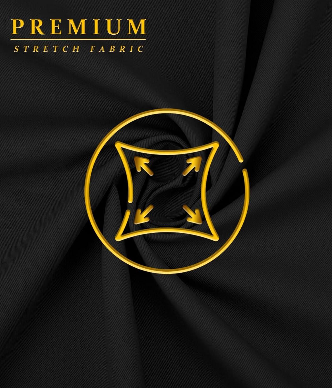 imageHybrid ampamp Company Womens Perfectly Shaping Hyper Stretch Bermuda Shorts CapriShortblack