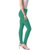 imageHybrid ampamp Company Womens Super Stretch Comfy Denim Skinny JeansGreen