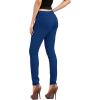 imageHybrid ampamp Company Womens Butt Lift Stretch Denim JeansBlue