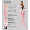 imageHybrid ampamp Company Womens Butt Lift Stretch Denim JeansDusty Rose