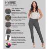 imageHybrid ampamp Company Womens Butt Lift V2 Super Comfy Stretch Denim Skinny JeansGun Metal