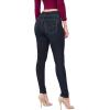 imageHybrid ampamp Company Womens Butt Lift V2 Super Comfy Stretch Denim Skinny JeansIndigo1