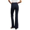 imageHybrid ampamp Company Super Comfy Stretch Women 5 Pockets Corduroy Boot Cut PantsP21951blnavy