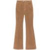 imageHybrid ampamp Company Super Comfy Stretch Women 5 Pockets Corduroy Boot Cut PantsP21951blwheat