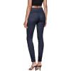 imageHybrid ampamp Company Women Stretch Skinny Dress Pants Nylon Ponte Pull On Office Leggings TrousersBlue