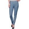 imageHybrid ampamp Company Women Stretch Skinny Dress Pants Nylon Ponte Pull On Office Leggings TrousersBlueWhite