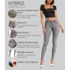 imageHybrid ampamp Company Women Ultimate Comfort Flattering Fit Stretch Skinny JeansGrey