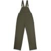 imageHybrid ampamp Company Womens Super Comfy Stretch Denim jumpsuit Pants OverallsArmygreen