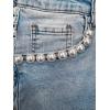 imageLexi Womens Super Comfy Stretch Denim Skinny JeansP44172bplight Wash