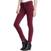 imageHybrid ampamp Company Super Comfy Stretch Women 5 Pockets Corduroy Skinny PantsBerry