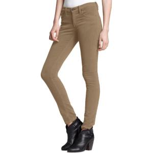 imageHybrid ampamp Company Super Comfy Stretch Women 5 Pockets Corduroy Skinny PantsCamel
