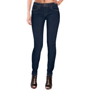 imageLexi Womens Super Comfy Stretch Denim Skinny JeansClassicindigo