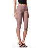 imageHybrid ampamp Company Womens Super Stretch Causal Pull On Millennium Twill Bermuda ShortsCaprirose