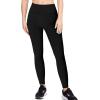 imageHybrid ampamp Company Womens High Waisted Yoga Active Tight Running Biker Gym Shorts ampamp Full Length LeggingsLeggingsblack