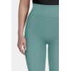imageHybrid ampamp Company Womens High Waisted Yoga Active Tight Running Biker Gym Shorts ampamp Full Length LeggingsLeggingsblue Grey