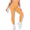 imageHybrid ampamp Company Womens High Waisted Yoga Active Tight Running Biker Gym Shorts ampamp Full Length LeggingsLeggingslight Toba
