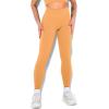 imageHybrid ampamp Company Womens High Waisted Yoga Active Tight Running Biker Gym Shorts ampamp Full Length LeggingsLeggingslight Toba