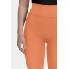 imageHybrid ampamp Company Womens High Waisted Yoga Active Tight Running Biker Gym Shorts ampamp Full Length LeggingsLeggingspeach
