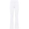 imageHybrid ampamp Company Womens Super Comfy Flowy Wide Leg Palazzo Pants Made in USA8826white