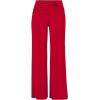 imageHybrid ampamp Company Womens Super Comfy Flowy Wide Leg Palazzo Pants Made in USARed