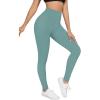 Leggings-blue Grey