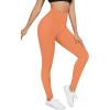 Leggings-peach