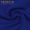 image:imageHybrid amp Company Versatile and Modern Womens Nylon Ponte De Roma Open Blazer JacketJk11331073troyal