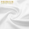 image:imageHybrid amp Company Versatile and Modern Womens Nylon Ponte De Roma Open Blazer JacketJk11331073twhite