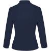 image:imageHybrid amp Company Womens Lightweight Casual Work Office Stretch Ponte Cardigan Blazer Jacket Made in USANavy
