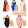 image:imageHybrid amp Company Womens Elegance Stretch Chic Bandage DressDrbd71794royal