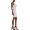 image:imageHybrid amp Company Womens Elegance Stretch Chic Bandage DressDrbdh243white