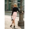 image:imageHybrid amp Company Womens Premium Nylon Ponte Stretch High Waist Pencil Suit Skirt Below Knee1073tpeach