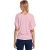 image:imageHybrid amp Company Womens Super Comfy Boat Neck Dolman Top ShirtBlush