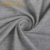 image:imageHybrid amp Company Womens Super Comfy Boat Neck Dolman Top ShirtHeather Gr