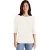 Long Sleeve-ivory