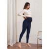 image:imageHybrid amp Company Womens Super Comfy Stretch Maternity Leggings Made in USA8826navy