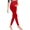 image:imageHybrid amp Company Womens Super Comfy Stretch Maternity Leggings Made in USADress Pantsred