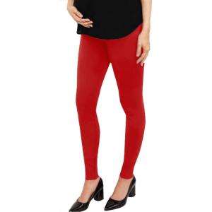 image:imageHybrid amp Company Womens Super Comfy Stretch Maternity Leggings Made in USADress Pantsred
