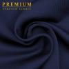 image:imageHybrid amp Company Womens Casual Work Office Elegant Open Front Premium Nylon Blazer JacketJk1135navy