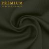 image:imageHybrid amp Company Womens Casual Work Office Elegant Open Front Premium Nylon Blazer JacketJk1135olive