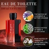 image:imageHybrid amp Company 717 Super Star Stay Wild For Men Eau De Toilette Vaporisateur Natural Spray 34 Fl OzParade Pour Homme