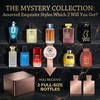 image:imageHybrid amp Company Mens 2Pcs Fragrance Mystery Box Eau De Parfum Collection  Random scent selection 34 Fl Oz per bottle surprise fragrance experience giftready collection suitable for daily wearSupprise variety scents