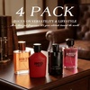 image:imageHybrid amp Company Mens 4 Pcs Hunter Noir Absolu Sea Passion Aqua Di Rinascita Lecno Vintage Heroes Eau De Perfum Vaporisateur Natural SprayJones For Ceo For Men  Hunter Noir Absolu  Red Cloub  Aqua Di Rinascita Lecno