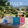 image:imageHybrid amp Company Mens 4 Pcs Hunter Noir Absolu Sea Passion Aqua Di Rinascita Lecno Vintage Heroes Eau De Perfum Vaporisateur Natural SprayJones For Ceo For Men  Sea Passion  Acqua For Ceo For Men  Vintage Heroes