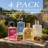 image:imageHybrid amp Company Mens 4 Pcs Hunter Noir Absolu Sea Passion Aqua Di Rinascita Lecno Vintage Heroes Eau De Perfum Vaporisateur Natural SprayJones For Ceo For Men  King For Men  Valuable Pour Homme  Acqua For Ceo For Men