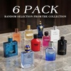 image:imageHybrid amp Company Mens 4 Pcs Hunter Noir Absolu Sea Passion Aqua Di Rinascita Lecno Vintage Heroes Eau De Perfum Vaporisateur Natural SpraySupprise variety scents