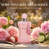 image:imageHybrid amp Company Womens 4 Pcs Black Delilah Lovely Dream Wild Girl Pour Femme Perfume Natural Spray Fresh FragranceSupprise variety scents