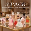 image:imageHybrid amp Company Womens 4 Pcs Black Delilah Lovely Dream Wild Girl Pour Femme Perfume Natural Spray Fresh FragranceSupprise variety scents