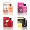 Jones For Ceo For Men  Hunter Noir Absolu  Red Cloub  Aqua Di Rinascita Lecno