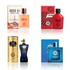 Red Cloub  Aqua Di Rinascita Lecno  Blue For Men Gold Edition  Vintage Heroes